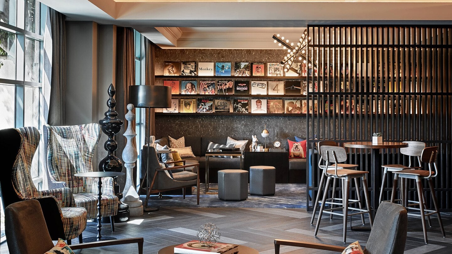 Renaissance Los Angeles Airport Hotel The Stylish Rebirth of an LAX